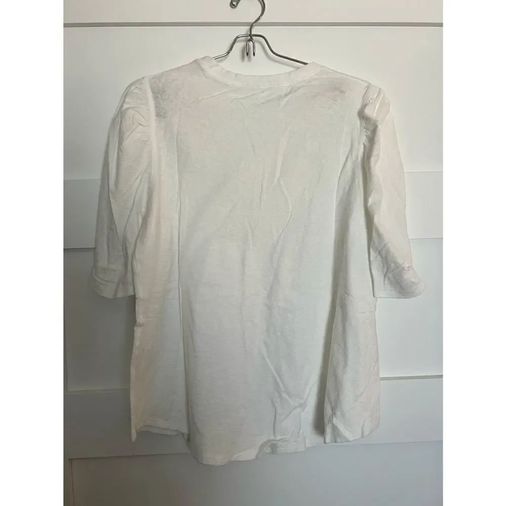 Free People Short Sleeve Top